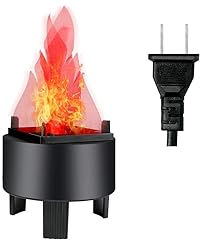 Fake fire light for sale  Delivered anywhere in UK