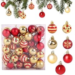 50ct christmas balls for sale  Delivered anywhere in USA 