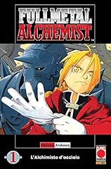 Fullmetal alchemist ristampa usato  Spedito ovunque in Italia 