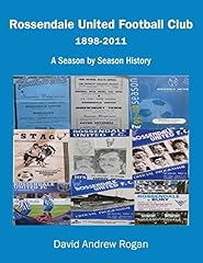 Rossendale united football for sale  Delivered anywhere in UK