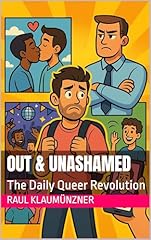 Unashamed daily queer for sale  Delivered anywhere in UK