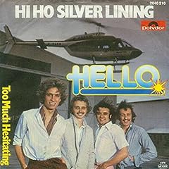 Hello silver lining for sale  Delivered anywhere in UK