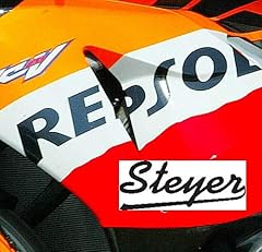 Steyer honda repsol for sale  Delivered anywhere in UK