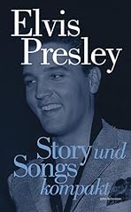 Elvis presley story d'occasion  Livré partout en France