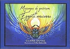 Messages guérison égypte d'occasion  Livré partout en France