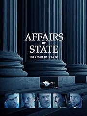 Affairs state intrighi usato  Spedito ovunque in Italia 