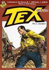 Tex stella oro usato  Spedito ovunque in Italia 