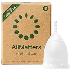 Allmatters menstrual cup for sale  Delivered anywhere in UK