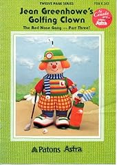 Jean greenhowe golfing for sale  Delivered anywhere in UK
