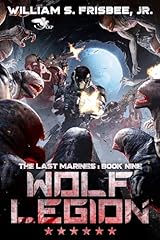 Wolf legion for sale  Delivered anywhere in UK