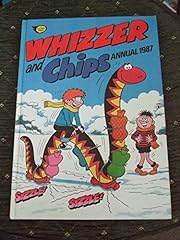 Whizzer chips annual for sale  Delivered anywhere in UK