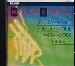 Magnus lindberg jeux for sale  Delivered anywhere in UK