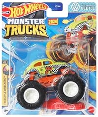 Hot wheels monster gebraucht kaufen  Wird an jeden Ort in Deutschland
