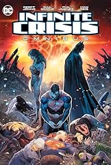 Infinite crisis mnibus gebraucht kaufen  Wird an jeden Ort in Deutschland