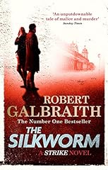 Silkworm cormoran strike for sale  Delivered anywhere in Ireland