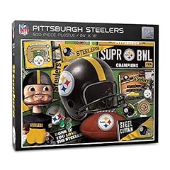 Youthefan nfl pittsburgh for sale  Delivered anywhere in USA 