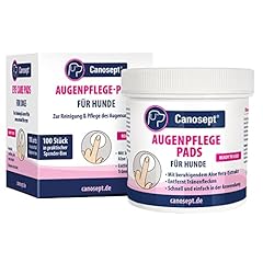 Canosept augenpflege pads gebraucht kaufen  Wird an jeden Ort in Deutschland