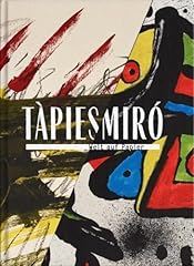 Tàpies miró papier gebraucht kaufen  Wird an jeden Ort in Deutschland