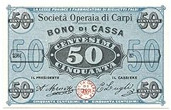 Cartamoneta.com centesimi fidu usato  Spedito ovunque in Italia 