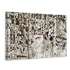 Bev doolittle forest for sale  Delivered anywhere in USA 
