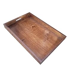 Großes serviertablett holz gebraucht kaufen  Wird an jeden Ort in Deutschland