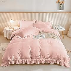 Pieces pink ruffle for sale  Delivered anywhere in UK