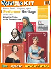 Performer heritage second usato  Spedito ovunque in Italia 
