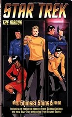 Star trek manga for sale  Delivered anywhere in USA 
