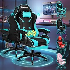 Elfordson gaming chair for sale  Delivered anywhere in UK