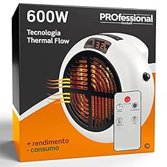 600w mini stufetta usato  Spedito ovunque in Italia 