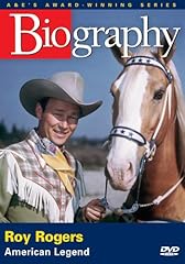 Biography roy rogers for sale  Delivered anywhere in USA 