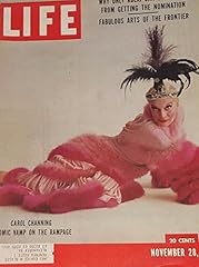 Life magazine november for sale  Delivered anywhere in USA 