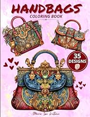 Handbags coloring book for sale  Delivered anywhere in USA 