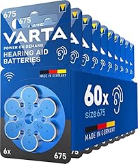 Varta piles auditives d'occasion  Livré partout en France