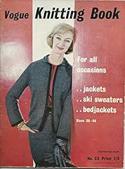 Vogue knitting nº for sale  Delivered anywhere in UK