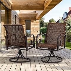 Erommy patio wicker for sale  Delivered anywhere in USA 