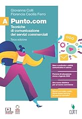 Punto.com. tecniche comunicazi usato  Spedito ovunque in Italia 