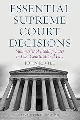 Essential supreme court for sale  Delivered anywhere in USA 