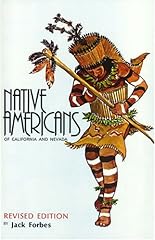 Native americans california for sale  Delivered anywhere in USA 