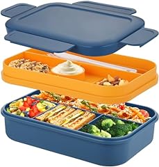 Bento box lunch for sale  Delivered anywhere in UK