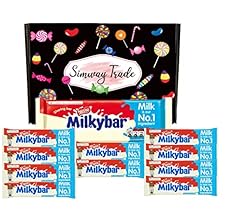 Milky bar chocolate for sale  Delivered anywhere in UK