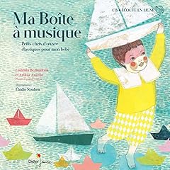 Boîte musique petits d'occasion  Livré partout en Belgiqu