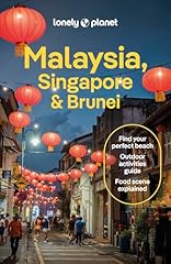 Lonely planet malaysia usato  Spedito ovunque in Italia 