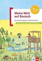 Deutsch illustrierte alltags gebraucht kaufen  Wird an jeden Ort in Deutschland