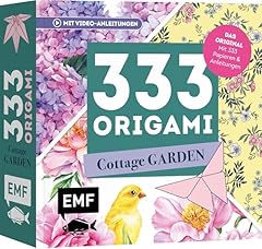 333 origami cottage for sale  Delivered anywhere in UK