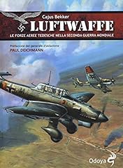 Luftwaffe. forze aeree usato  Spedito ovunque in Italia 