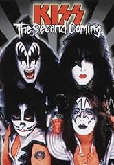 Kiss the second usato  Spedito ovunque in Italia 