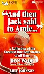 Jack said arnie for sale  Delivered anywhere in UK