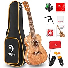 Ukulele concert mahogany for sale  Delivered anywhere in USA 