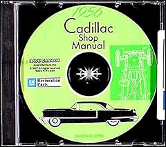 1956 cadillac rom for sale  Delivered anywhere in USA 
